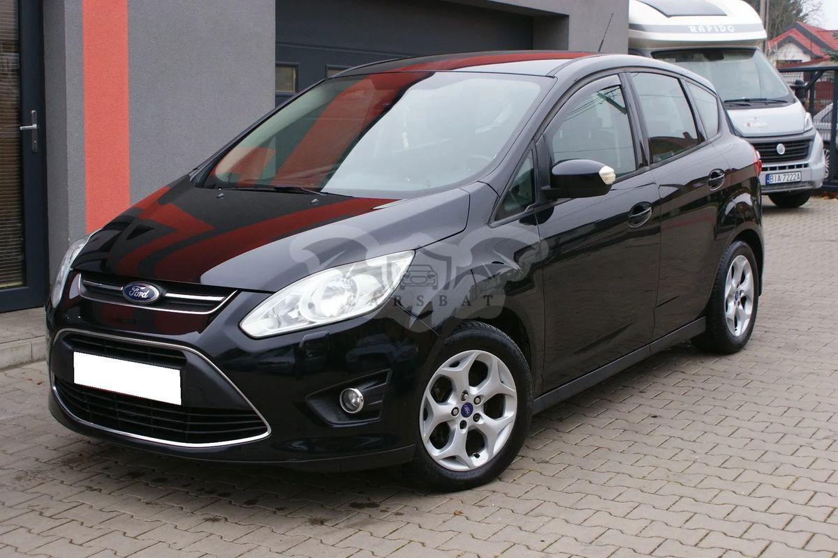 Ford C-Max II 1.6 TDCi Edition 2012