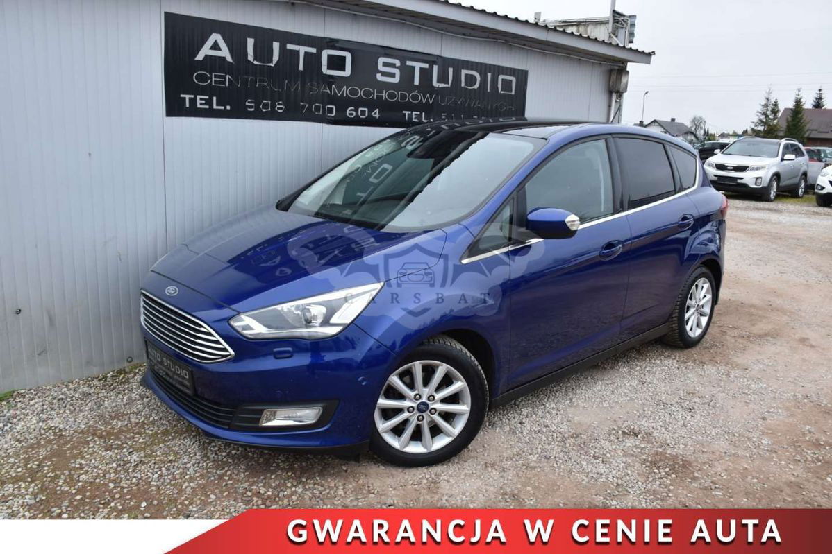 Ford C-Max II 2017