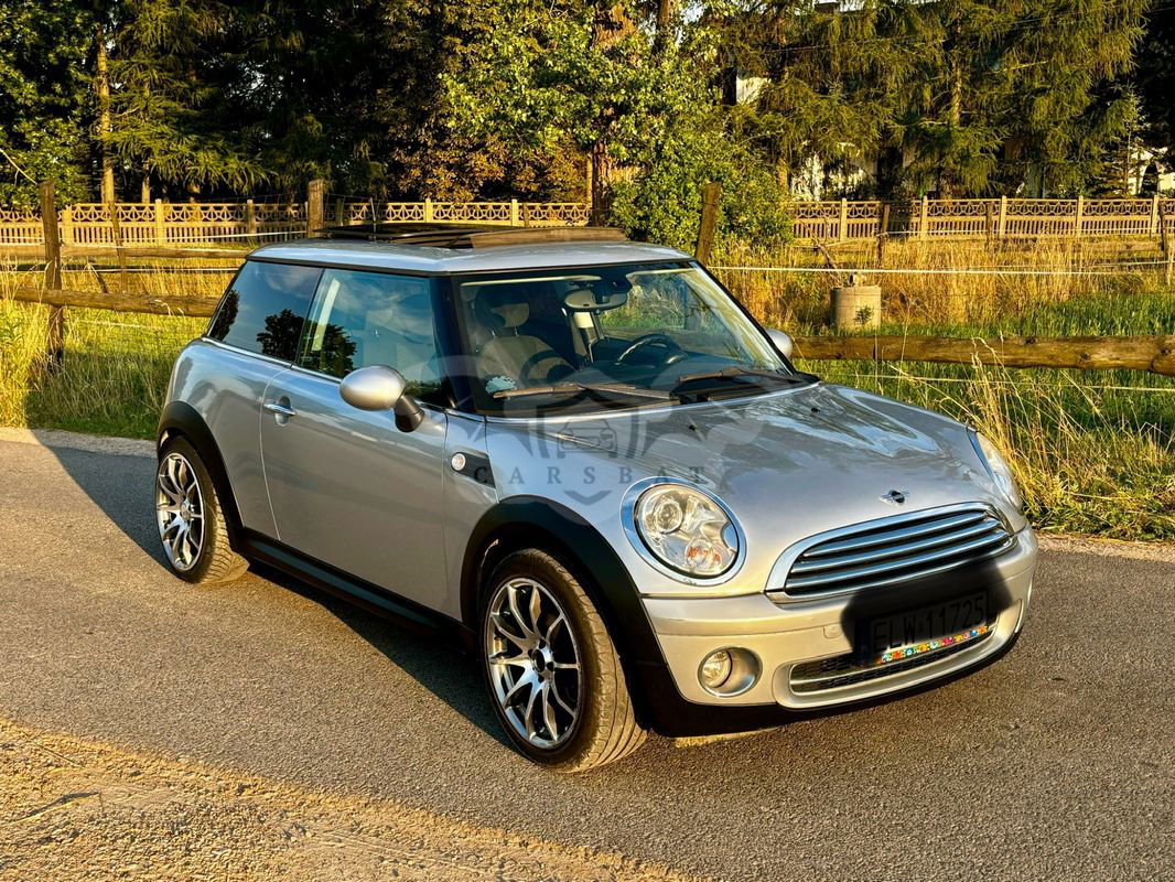 Mini Cooper 2010