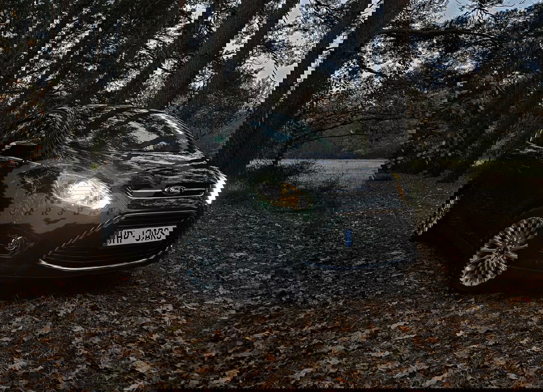 Ford C-Max II 2.0 TDCi Titanium 2013