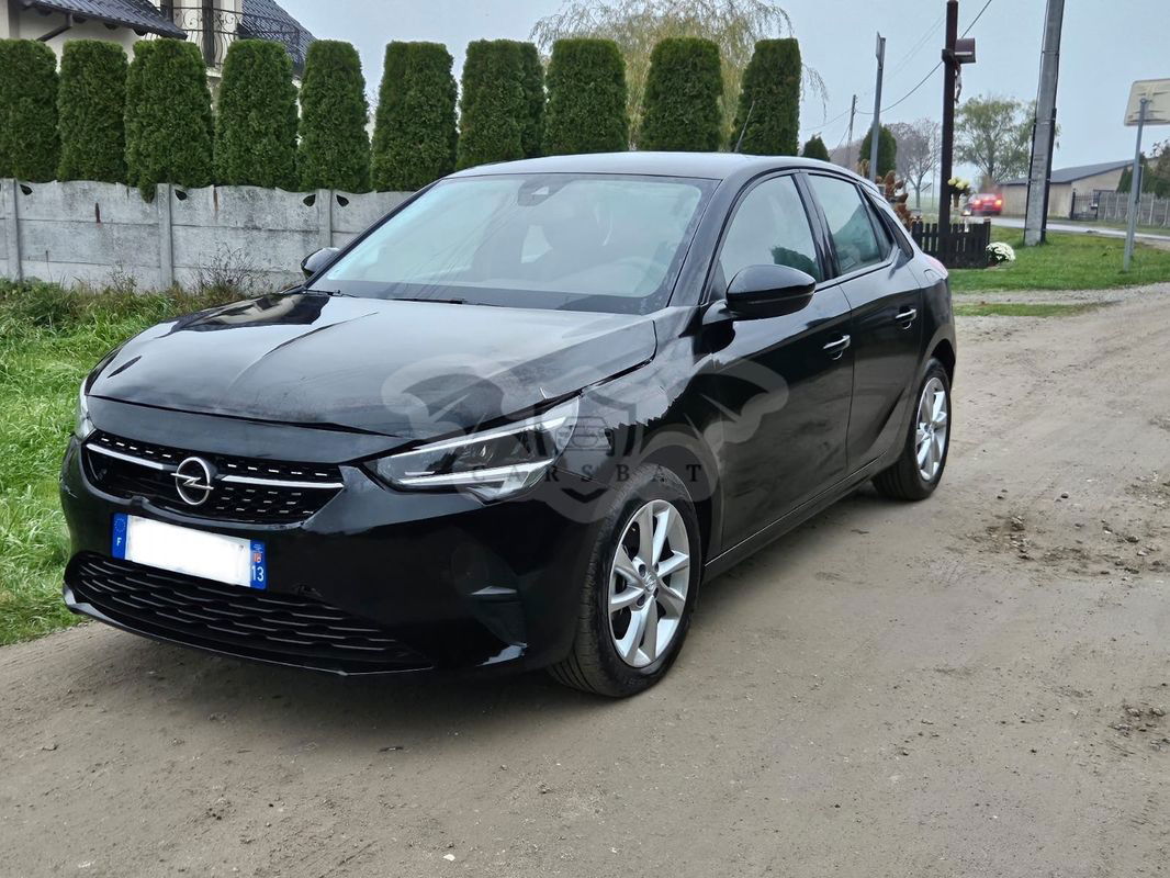 Opel Corsa F 2023