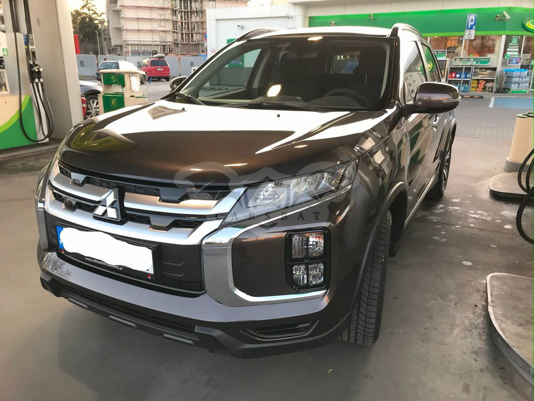 Mitsubishi ASX 2.0 Instyle 4WD CVT 2019