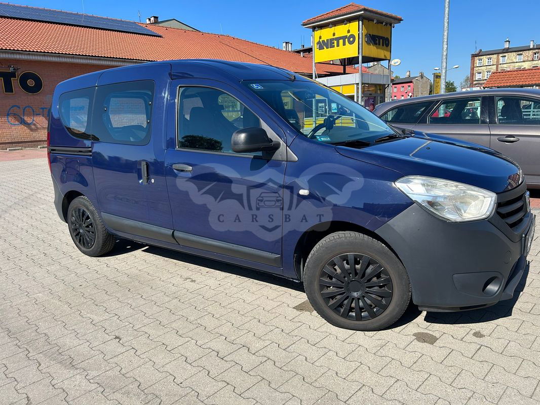 Dacia Dokker 2014