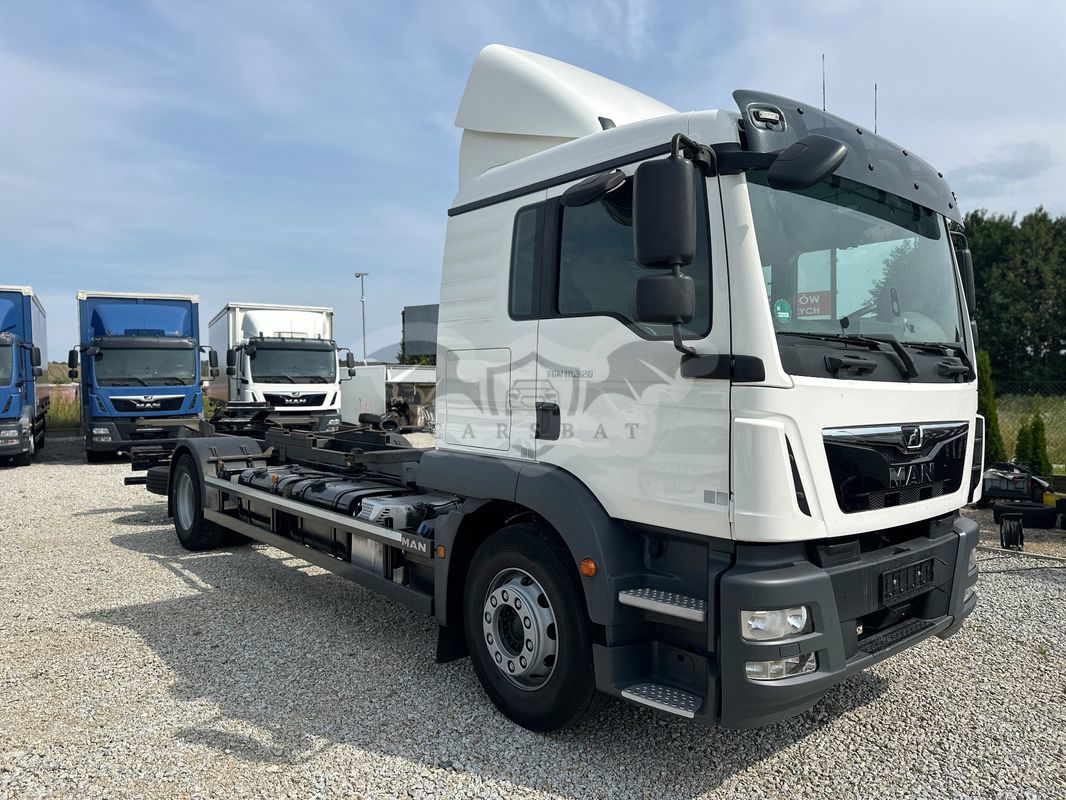 MAN TGX 2019