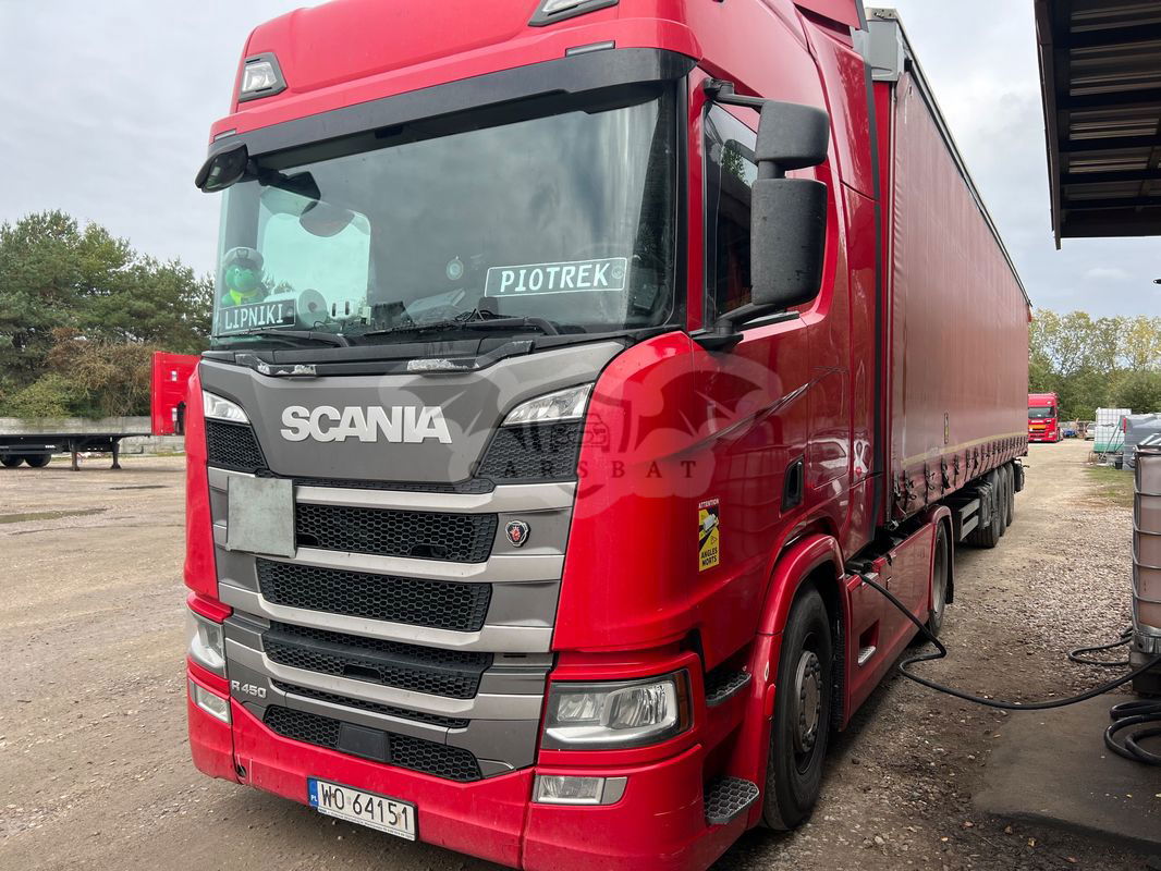 Scania R-series 2018