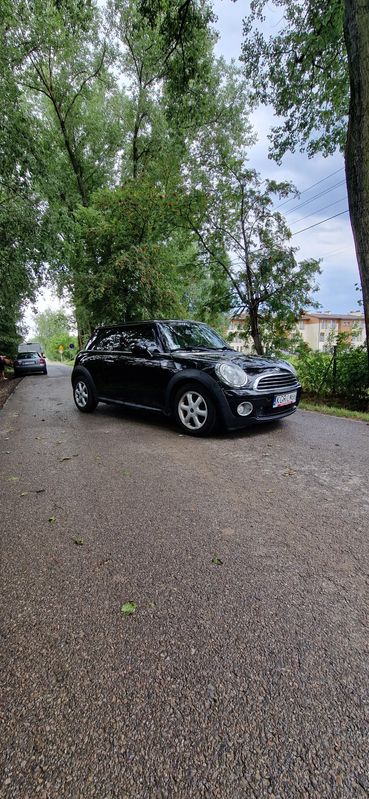 Mini Cooper Standard 2010