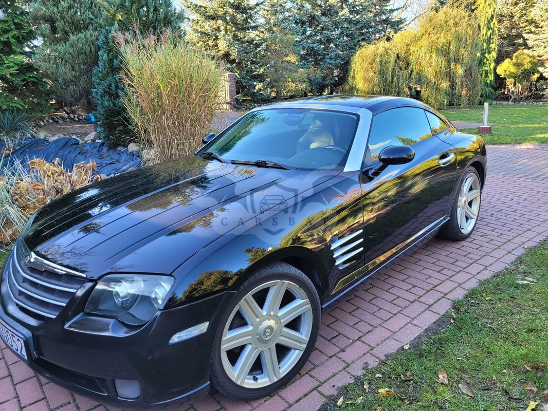 Chrysler Crossfire Standard 2003