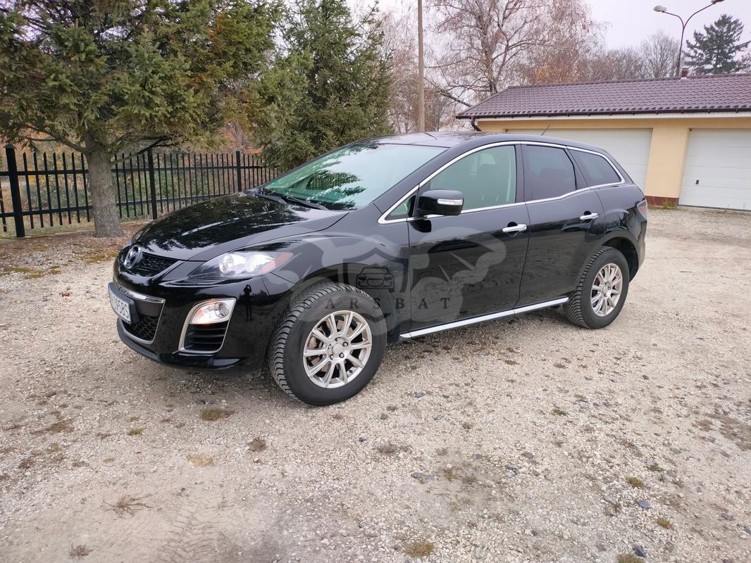 Mazda CX-7 2.2 CD Exclusive 2011