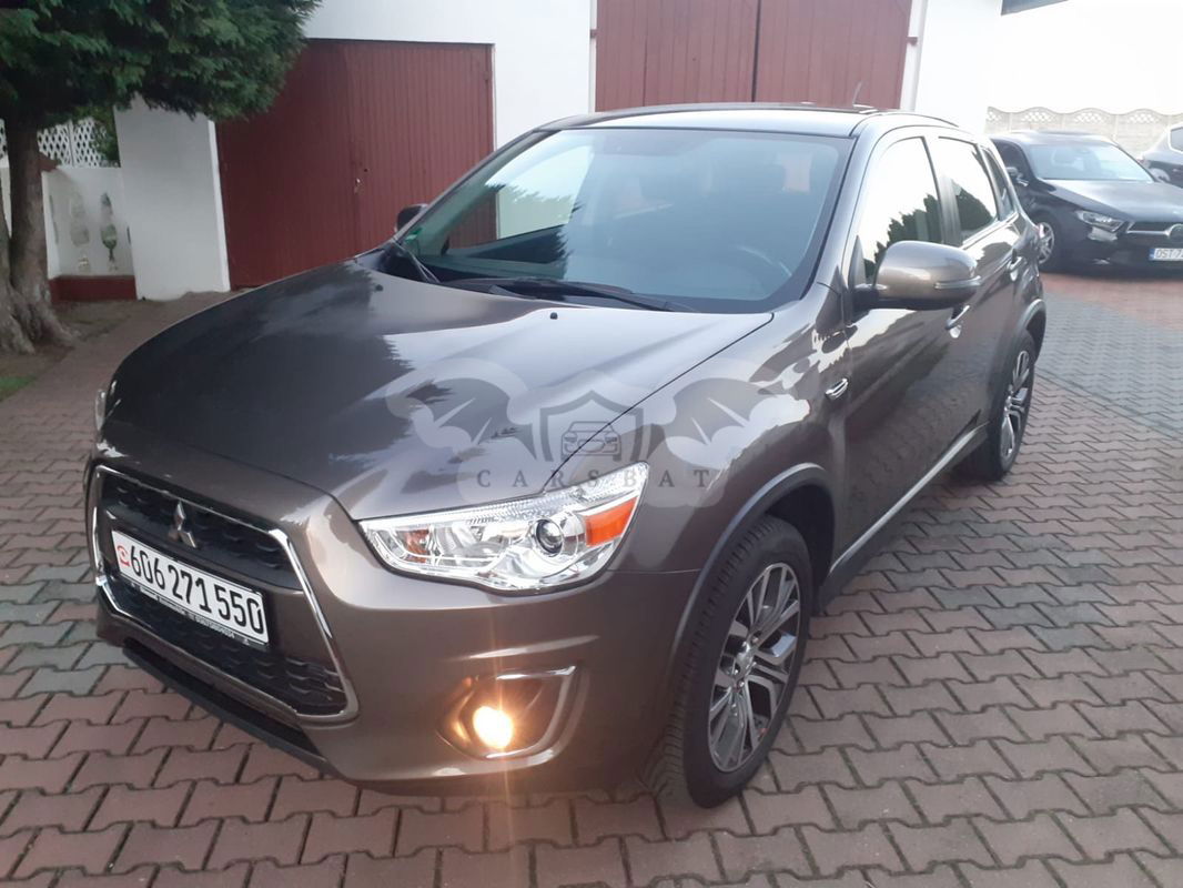 Mitsubishi ASX 1.6 2WD Edition 2016