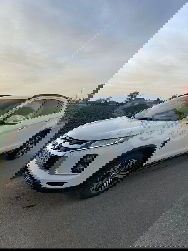 Mitsubishi ASX 2.0 Intense Plus CVT 2019