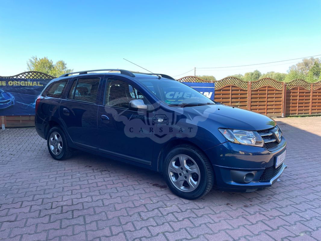 Dacia Logan II 2015