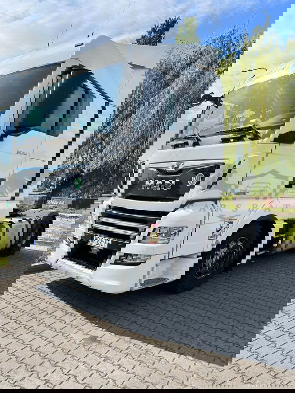 MAN TGX 2019