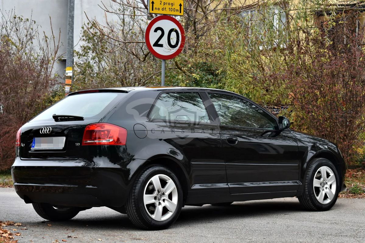 Audi A3 8P 1.6 Limited Edition 2009
