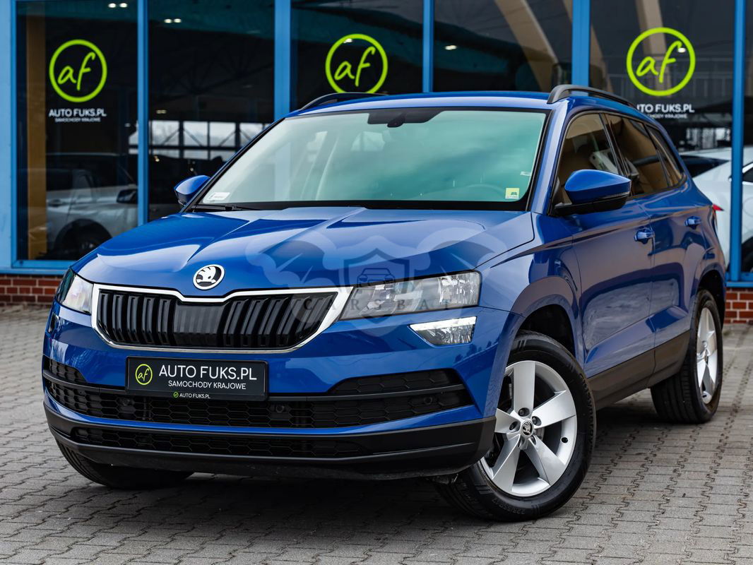 Skoda Karoq 2.0 TDI SCR 4x4 Ambition DSG 2021