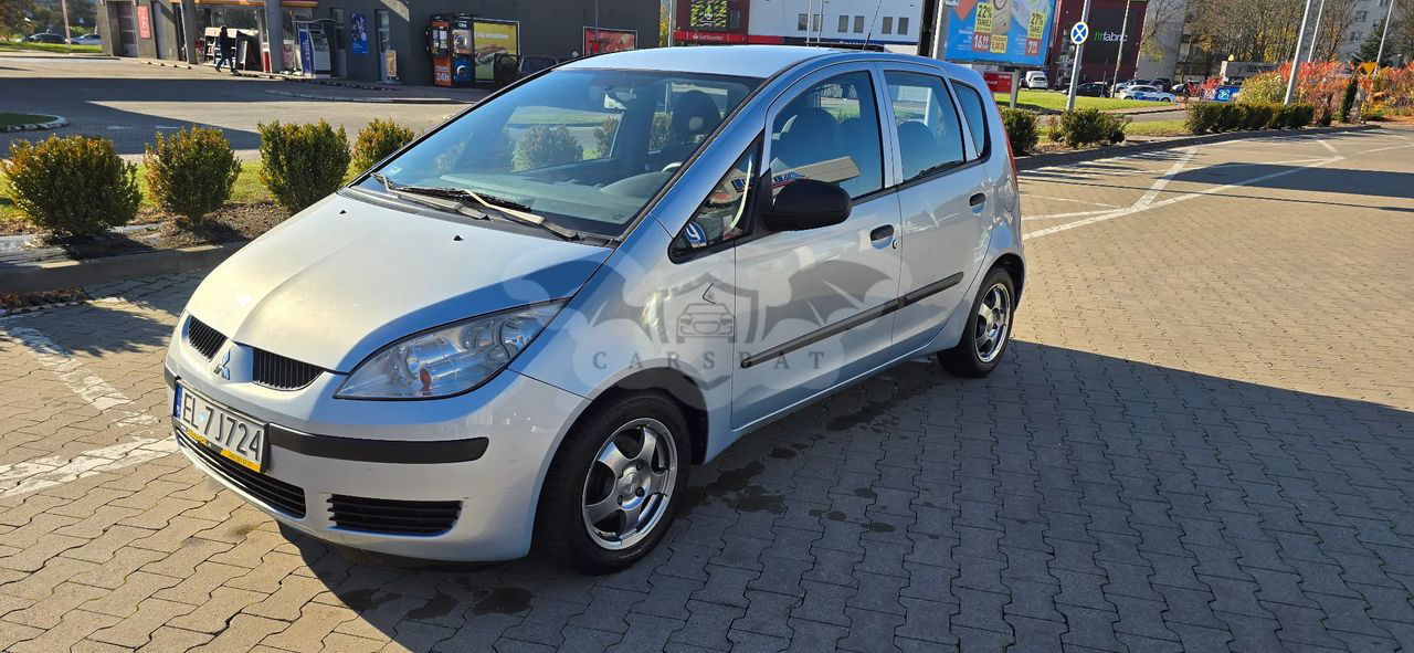 Mitsubishi Colt Z30 2006