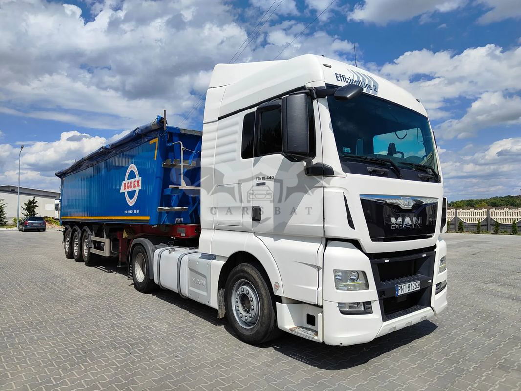 MAN TGX 2016