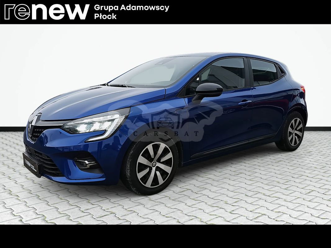 Renault Clio V 1.0 TCe Equilibre 2023