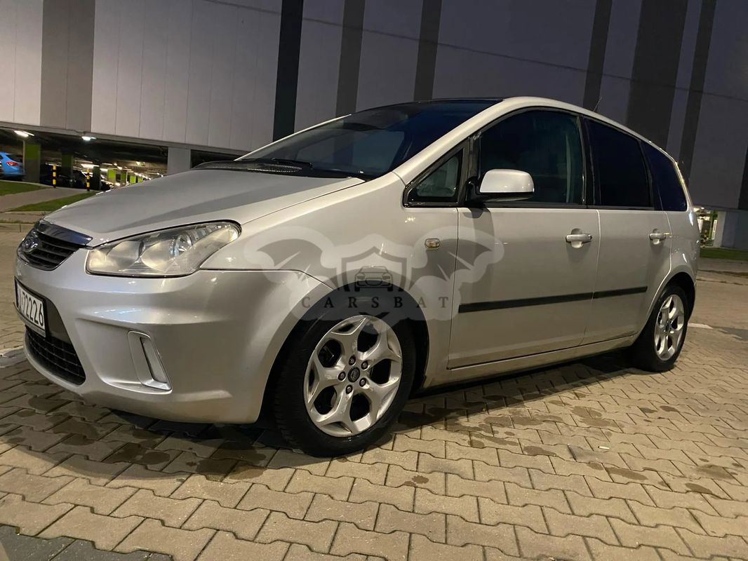 Ford C-Max I 2008