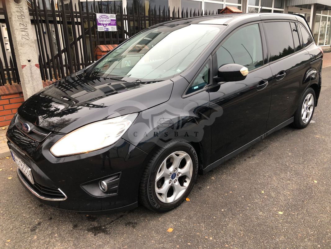 Ford Grand C-Max 1.6 Ti-VCT Trend 2010