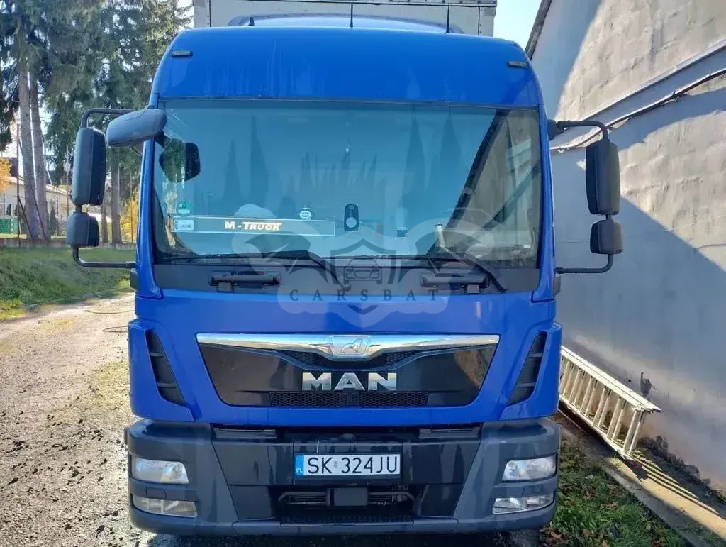 MAN TGL 2016