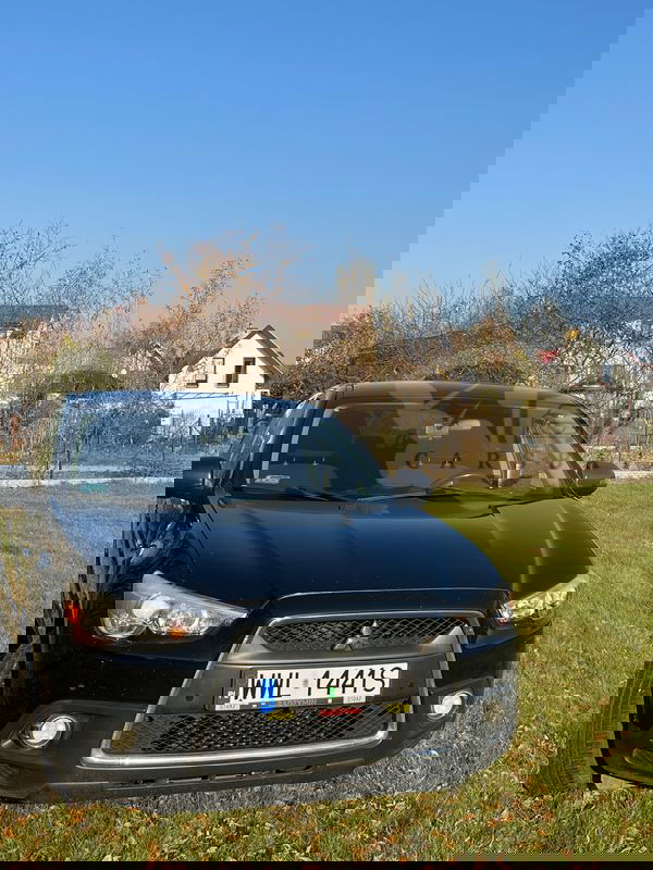 Mitsubishi ASX 1.8 DID Intense 4WD AS&G 2011