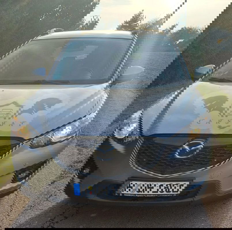 Mazda CX-5 I 2014