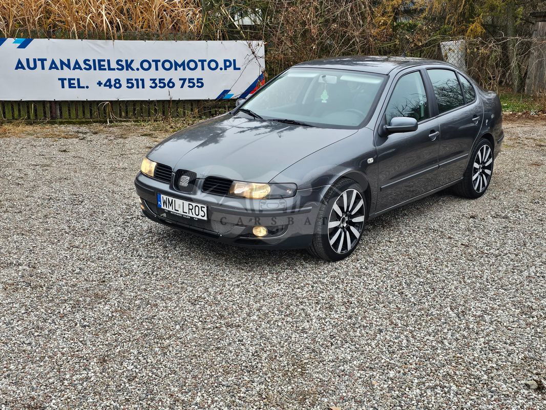 Seat Toledo II 1.9 TDI Top Sport 2002