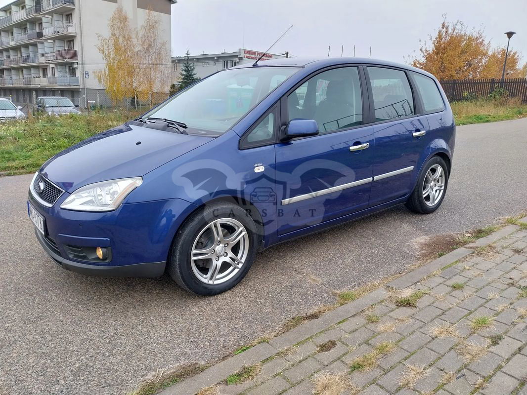 Ford C-Max 2006