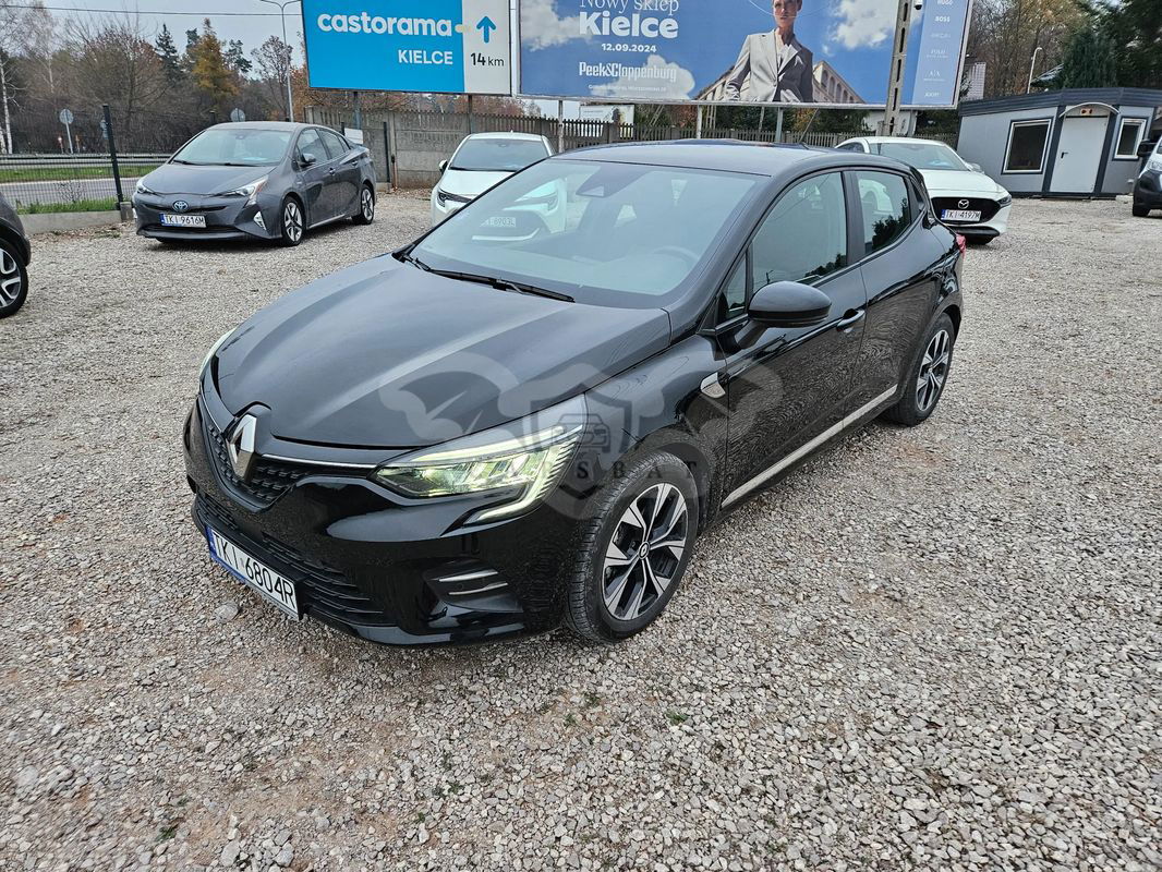Renault Clio V 1.6 E-TECH Intens 2022