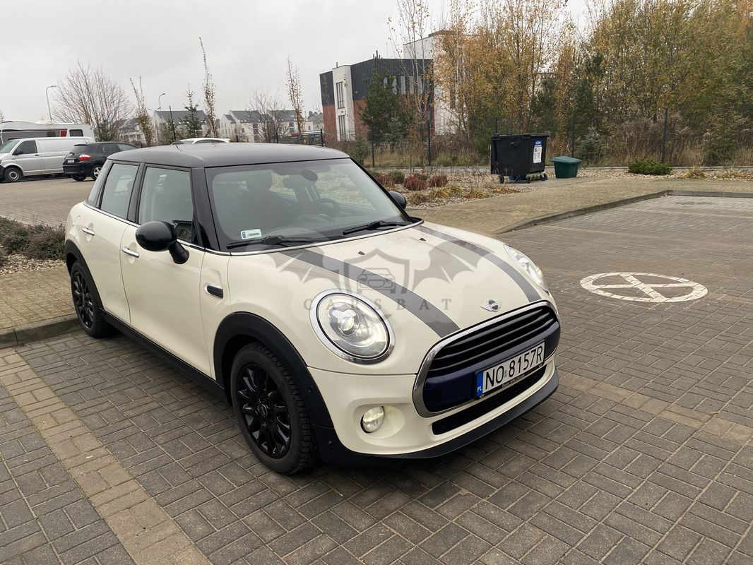 Mini Cooper Standard 2017