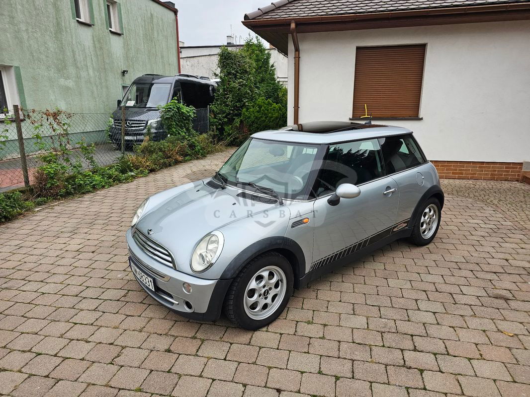 Mini Cooper 2005