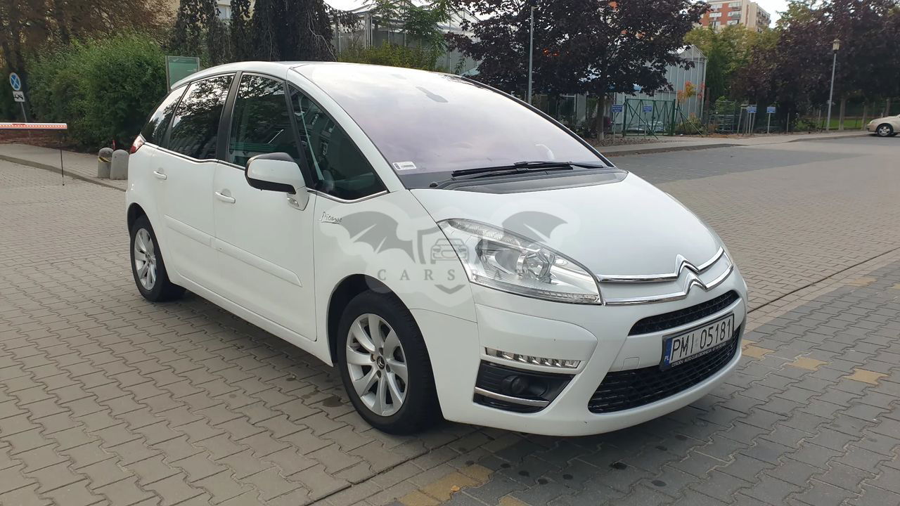 Citroën C4 Picasso I 2011