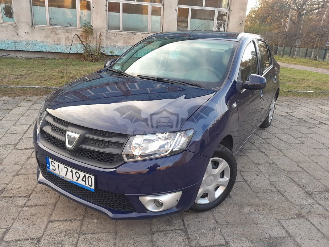 Dacia Logan II 2013