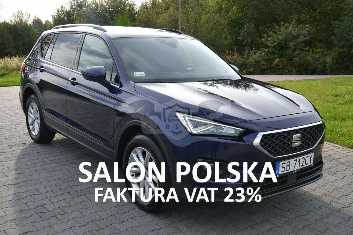 Seat Tarraco 2021