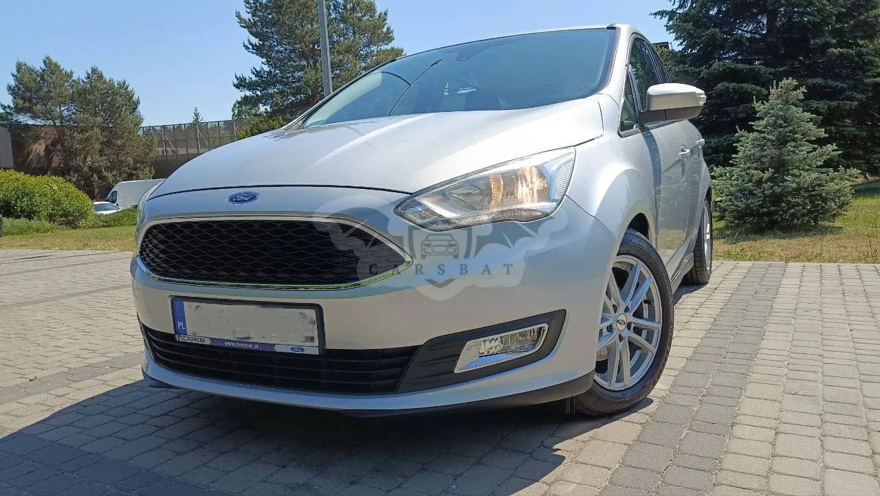 Ford C-Max II 1.5 TDCi Edition ASS 2015