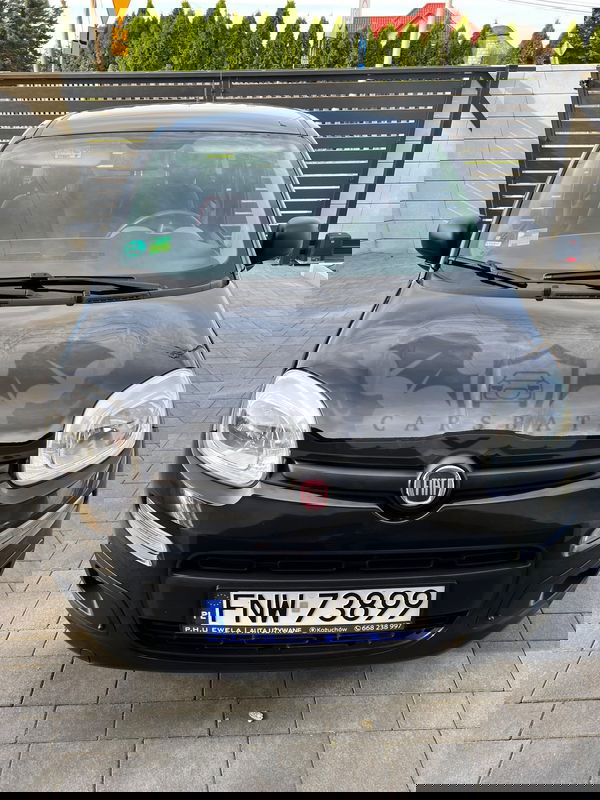 Fiat Panda III 2015