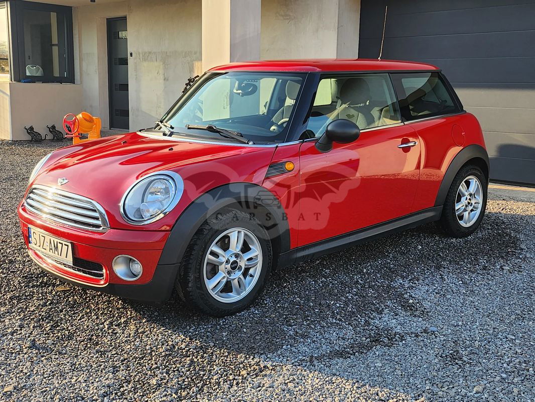 Mini One Standard 2009