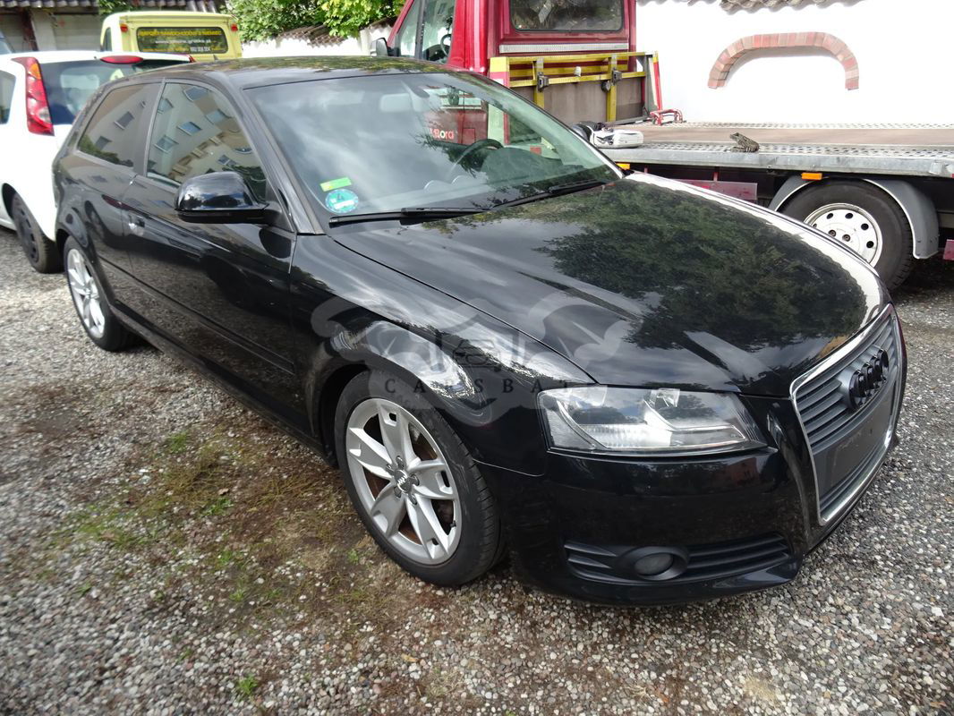 Audi A3 8P 1.4 TFSI S line Sportpaket 2009
