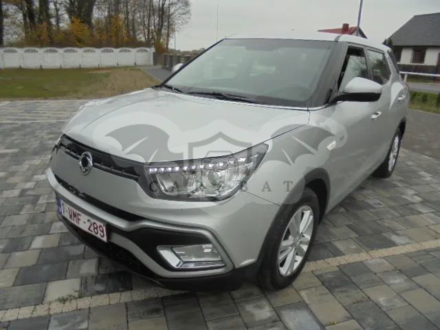 Ssangyong / KG Mobility XLV 1.6 D Crystal 2017