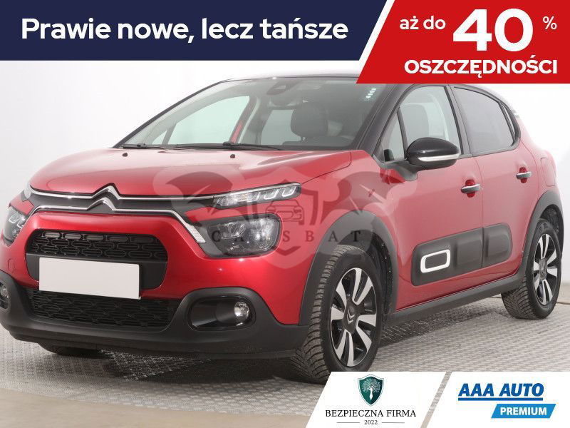 Citroën C3 II 2023