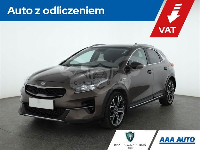 Kia XCeed 2021