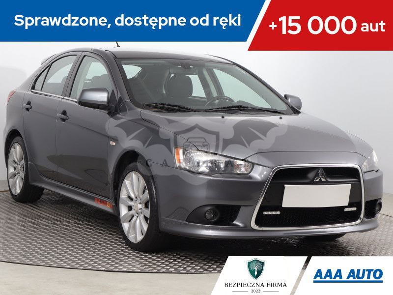 Mitsubishi Lancer VIII 2010