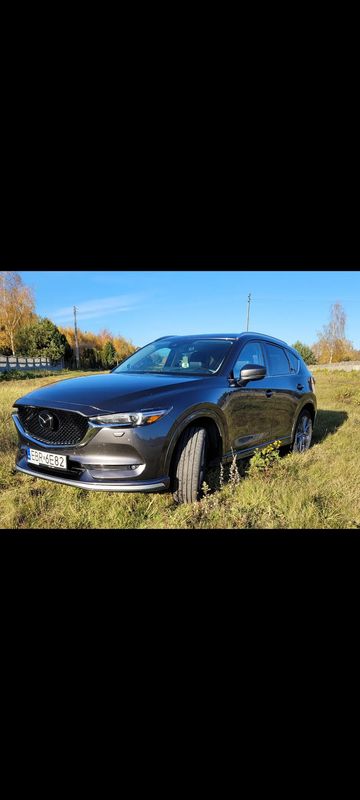 Mazda CX-5 II SKYACTIV-G 194 AWD ADVANTAGE 2021