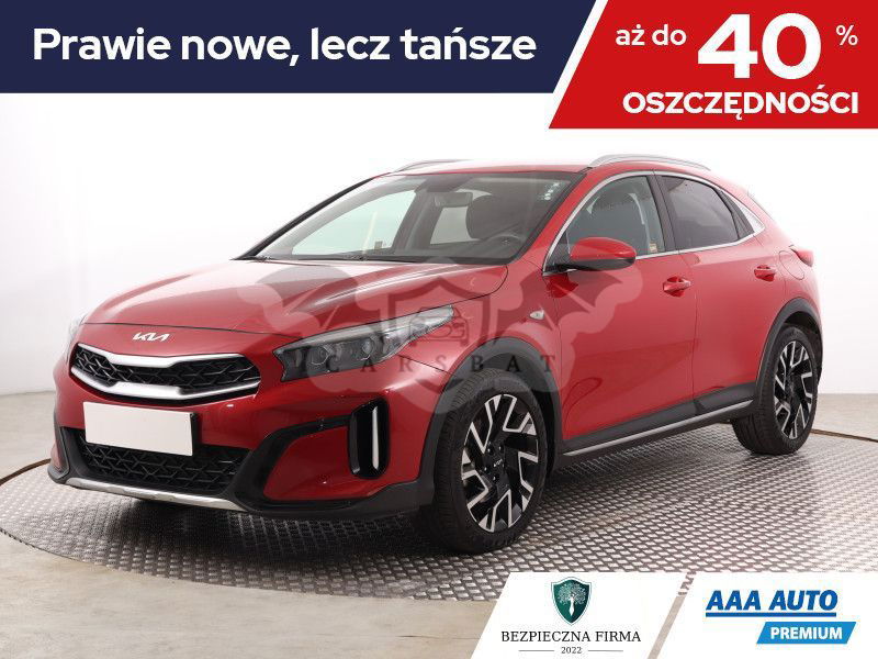 Kia XCeed 2022