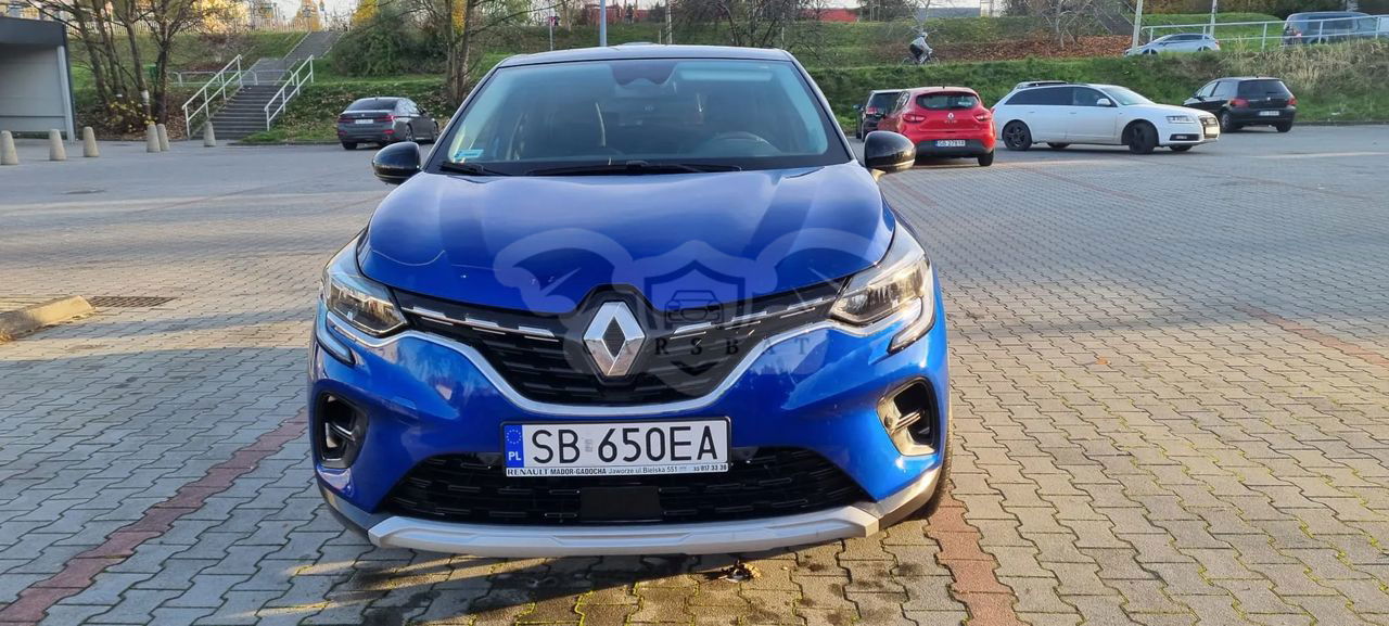 Renault Captur II 1.0 TCe Intens 2021