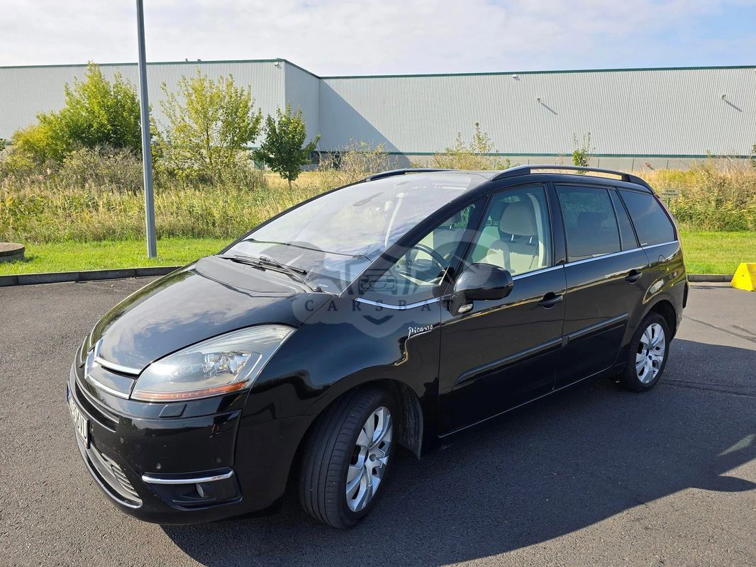 Citroën C4 Picasso I 2.0 HDi Exclusive 2010