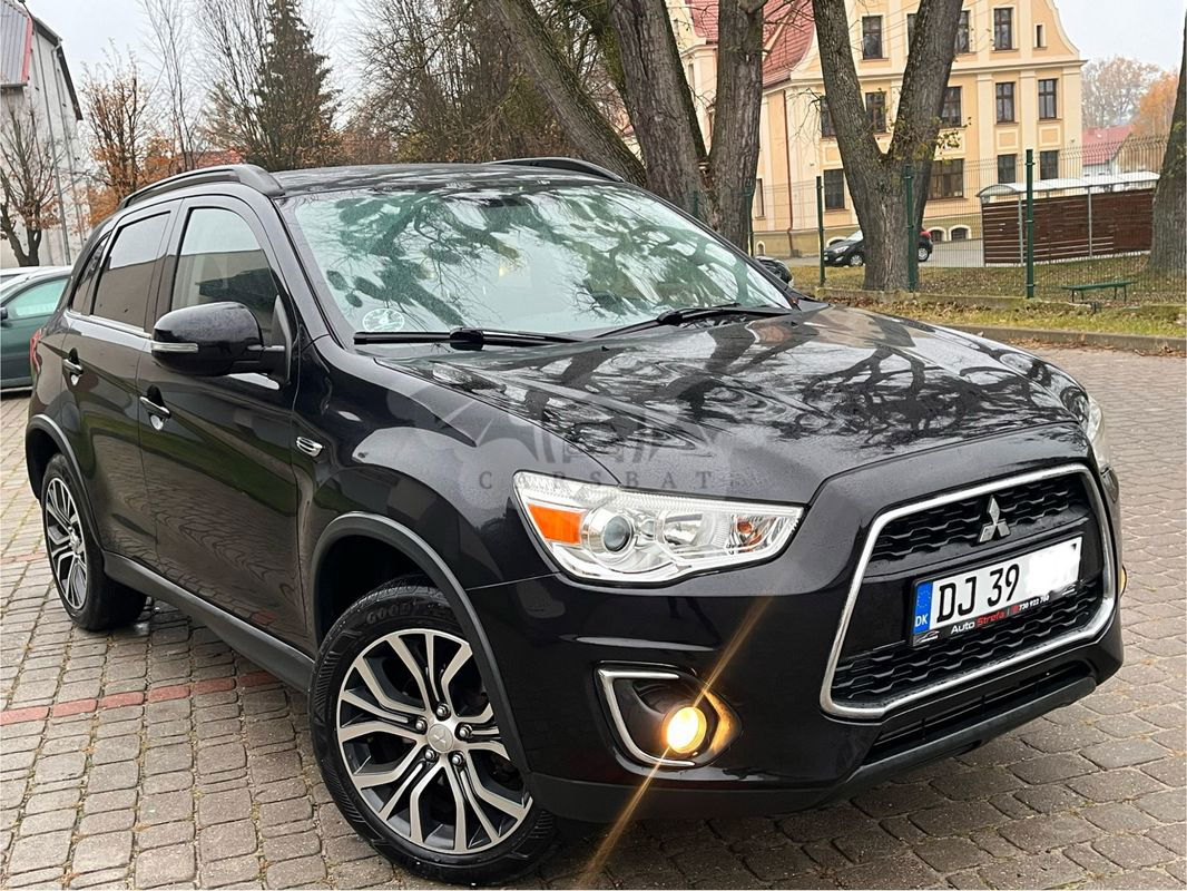Mitsubishi ASX 2016