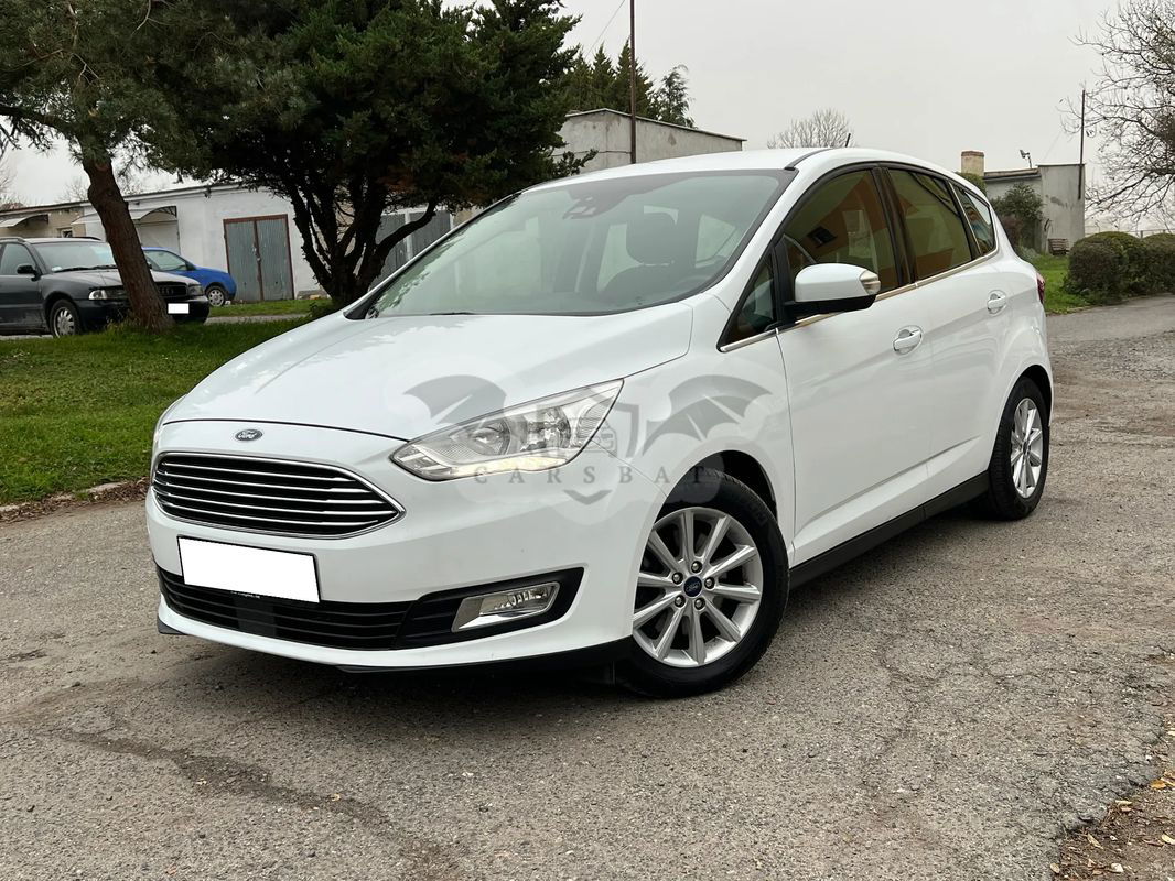Ford C-Max II 2.0 TDCi Start-Stop-System Titanium 2019