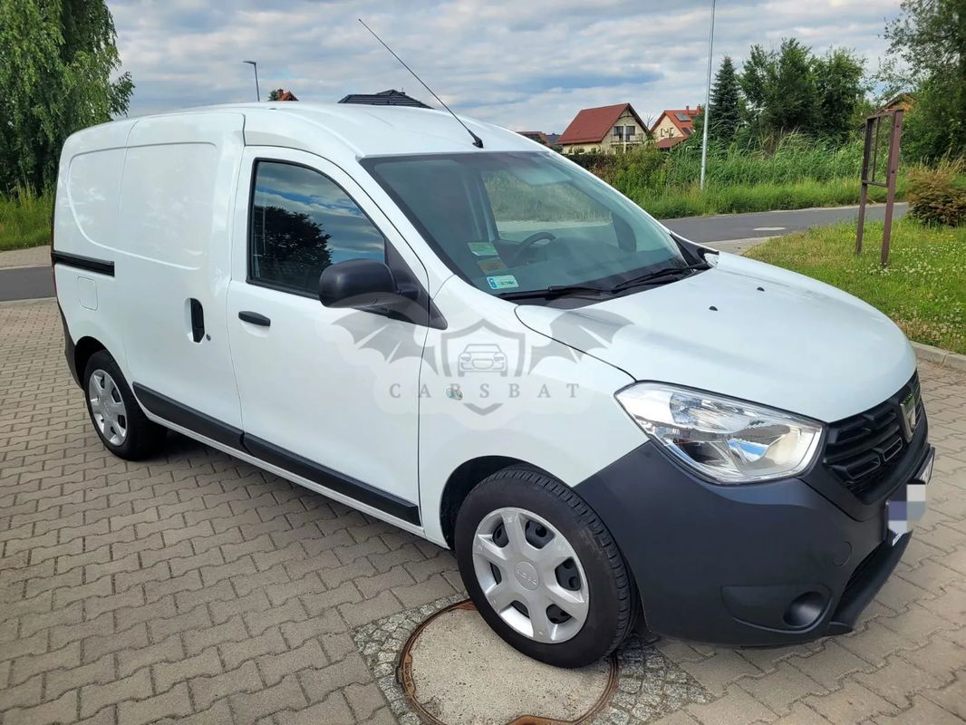 Dacia Dokker 2020
