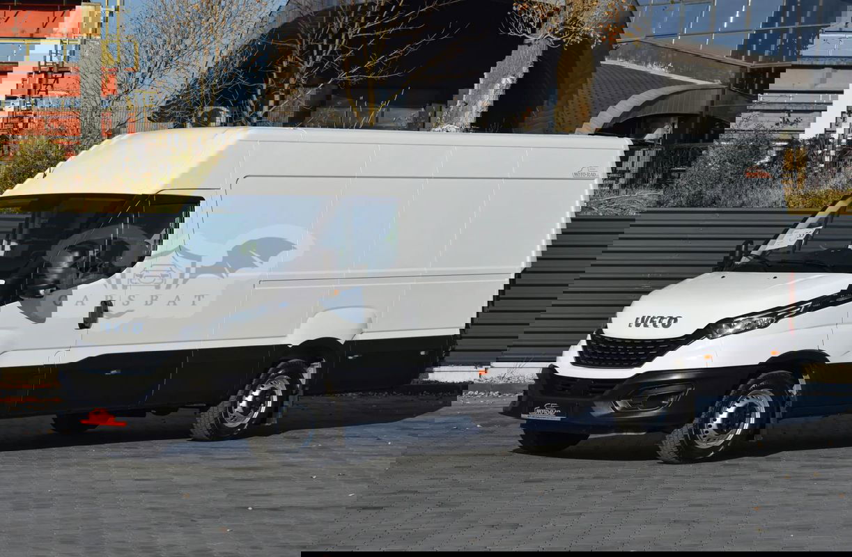 Iveco Daily 2021